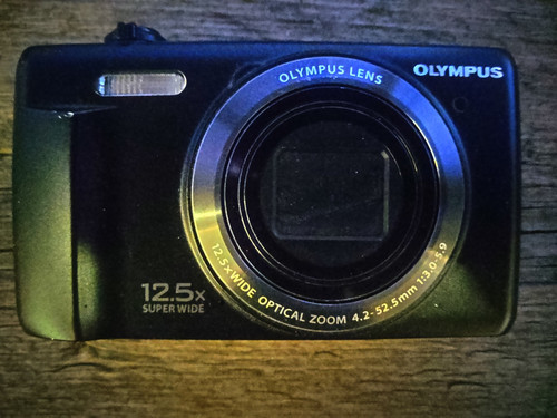 Olympus stylus 370 - vr-370, 16.0mp