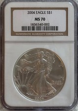 Moneta Dollaro 2003 - 2005