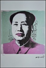 ANDY WARHOL * Mao Zedong * 57