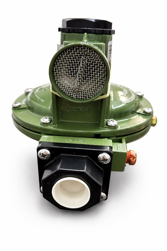 Regolatore gas mec - gas, excela-flo