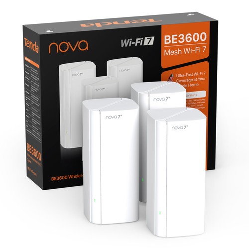 Tenda nova me3 pro sistema - nova, 7