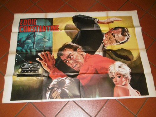 Mezzo manifesto locandina - mezzo, cm