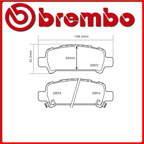 B315 pastiglie freno - 07.b315.17#61,