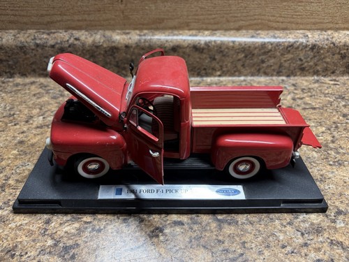 Pickup ford 1951 - ford, 1:18