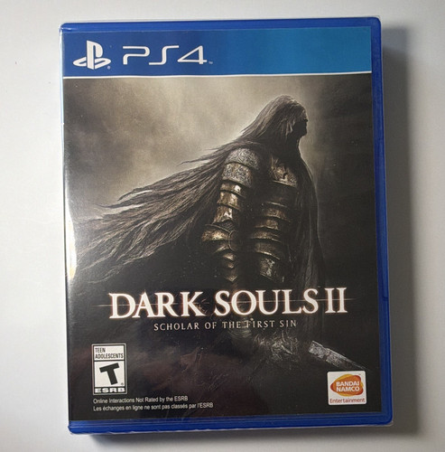 Bandai namco dark souls - dark, ii