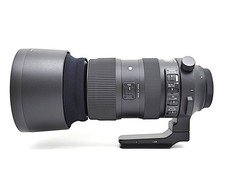 SIGMA 60-600mm f4.5-6.3 DG OS