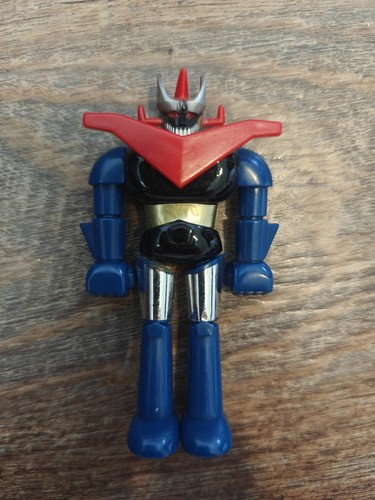 Shogun warriors great mazinga - warriors,