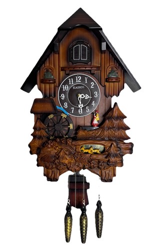 Orologio cucù quarzo - orologio,
