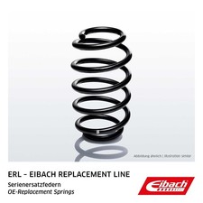 Molla sospensione eibach asse - molla,