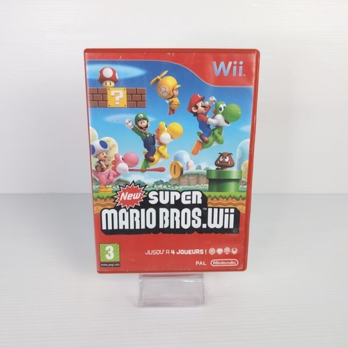 New super mario - new,