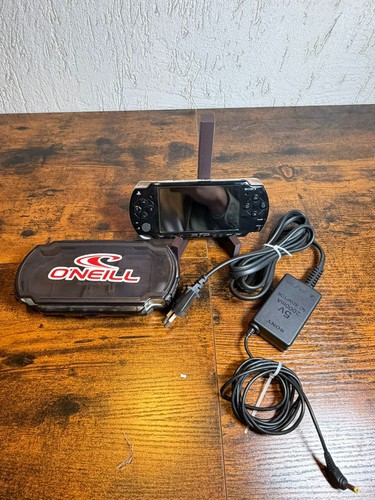 Sony psp 2004 console - sony,