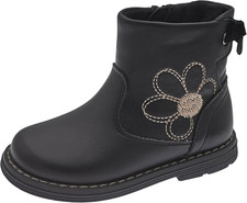 , Stivali Bambina Con Zip