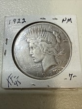 Dollaro della pace - dollaro, xf