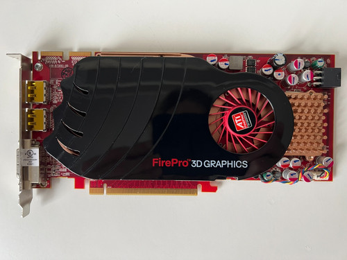 Ati firepro v7750 - v7750,