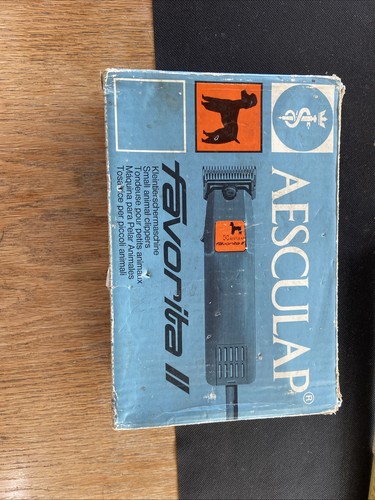 Aesculap favorita 230v - ii,