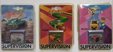 Lotto 3 Cartucce Gioco Watara