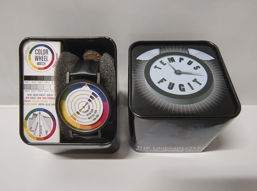 Color wheel watch 3584 - watch,
