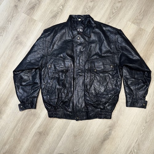 Giacca pelle unisex - di,