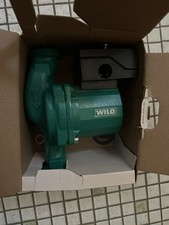 Pompa di riscaldamento Wilo