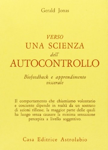 Verso una scienza - verso,