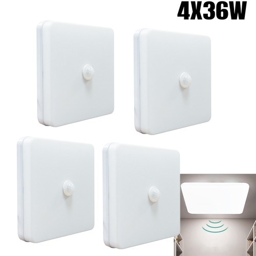 Plafoniera led 36w con - led,