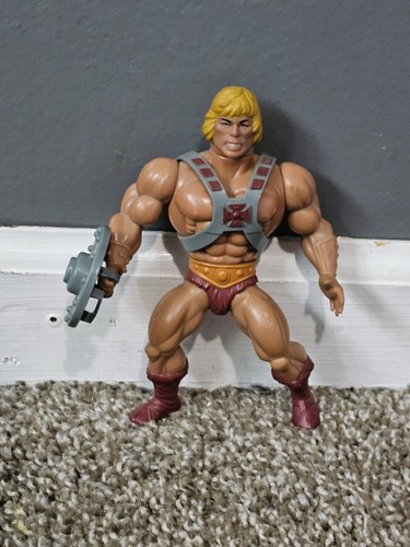 Motu man 2001 commemorativo - he-man,