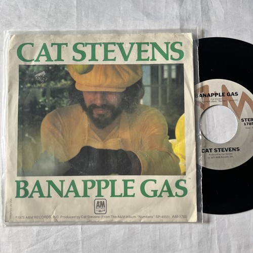 Cat stevens banapple gas - –,