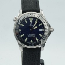 OMEGA SEAMASTER 300M QUARZO