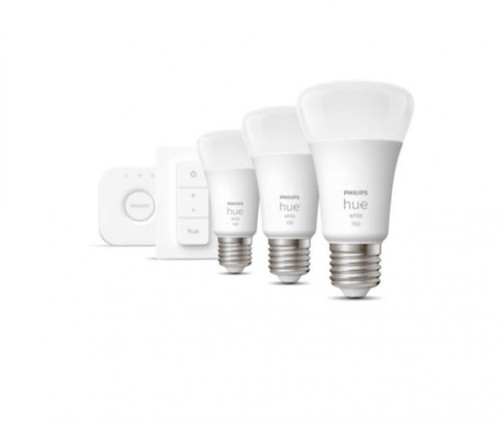 Philips hue starter kit white - hue,