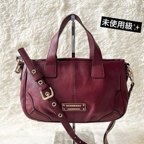 Borsa tracolla burberry blue - a,