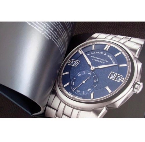 Catalogo orologi lange - orologi, &