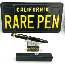 Penna stilografica MONTBLANC
