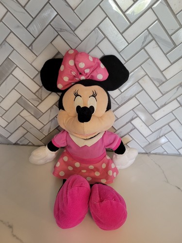 Disney 2013 minnie mouse plush - 2013,