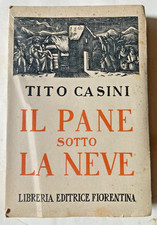 Il pane sotto la neve Tito