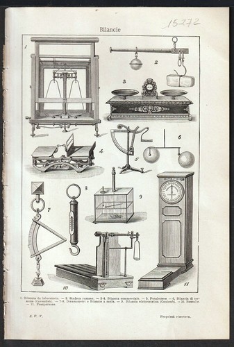 15272 stampa bilance - ,