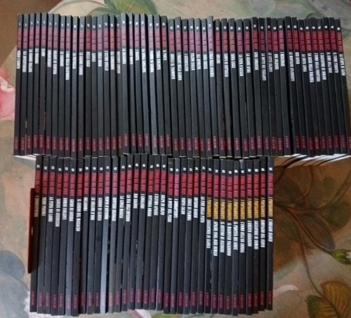 Lotto fumetti serie completa - lotto,
