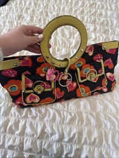 Vintage Y2k RARA borsa Guess +