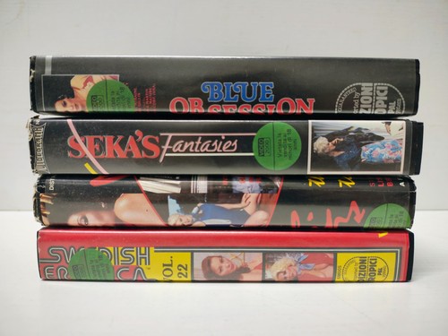 Rare videocassette video - 4,