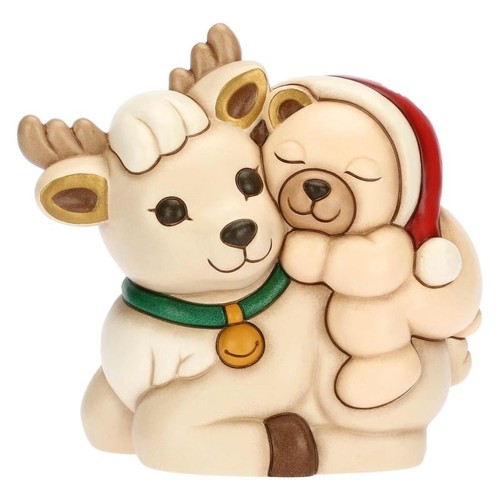 Teddy natale thun cavallo - thun, su