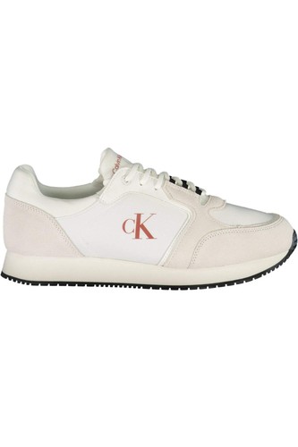 Sneakers calvin klein bianco - calvin,