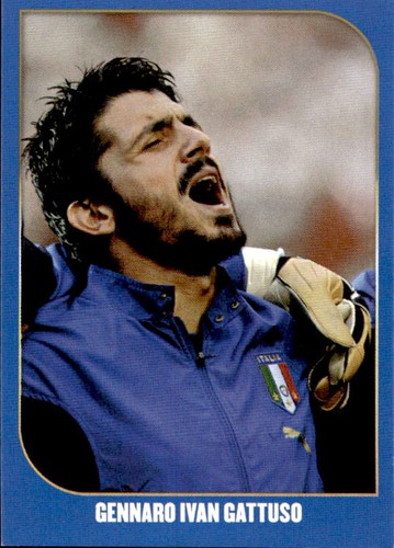 Figurina campioni del mondo - figurina,