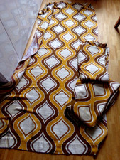 Tenda XXL tessuto binari in