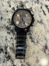 Curren N-8274 Men’s Black