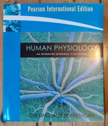 Human physiology an - human, physiology,