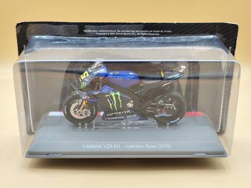 Yamaha yzr moto - 1/18,