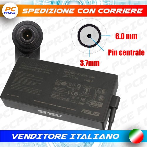 Alimentatore originale 150w - alimentatore,