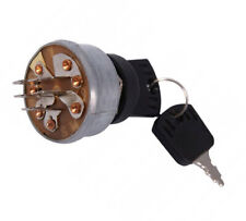 Blocchetto accensione 3 posizioni /5 poli Castelgarden Iseki Solo Snapper 167...