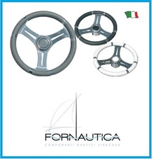 VOLANTE RUOTA TIMONE 3 RAZZE