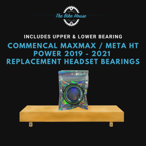 Commencal maxmax meta - commencal, ht