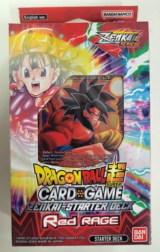 Dragon ball super dbs starter - ball,